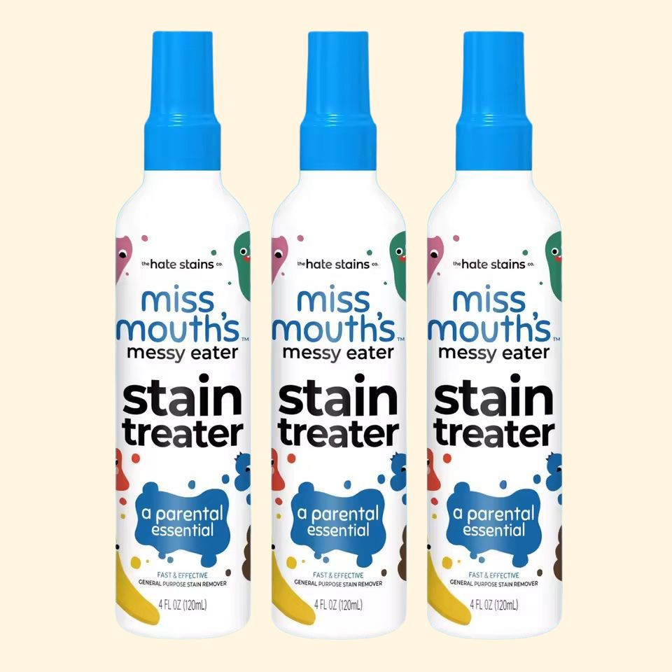 Spray détachant instantané